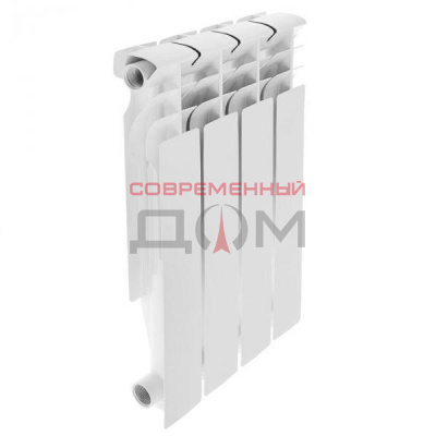 Радиатор алюминиевый литой Оазис RU-N 500/80/4